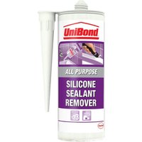 UniBond Silicone Sealant Remover Translucent 150 ml
UniBond Silicone Sealant Remover Translucent 150 ml