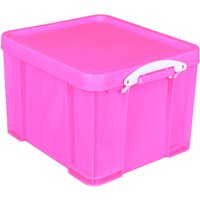 Really Useful Storage Box - Neon Pink - 35L
Really Useful Storage Box - Neon Pink - 35L