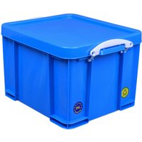 Really Useful Storage Box - Neon Blue - 35L
Really Useful Storage Box - Neon Blue - 35L