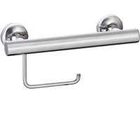 Evacare Toilet Roll Holder and Grab Rail
Evacare Toilet Roll Holder and Grab Rail