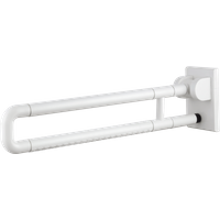 Evacare 770mm ABS Hinged Grab Rail - White
Evacare 770mm ABS Hinged Grab Rail - White