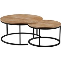 Kubu Coffee Table Nest - Set of 2
Kubu Coffee Table Nest - Set of 2