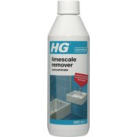 HG Professional Limescale Remover 500ml
HG Professional Limescale Remover 500ml