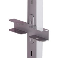 Aura Wardrobe Storage Shelf Bracket
Aura Wardrobe Storage Shelf Bracket