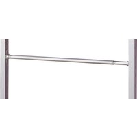 Aura Wardrobe Storage Steel Telescopic Hanger Bar
Aura Wardrobe Storage Steel Telescopic Hanger Bar