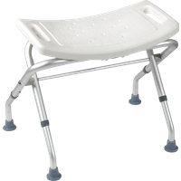Evacare Adjustable Shower Seat 
Evacare Adjustable Shower Seat