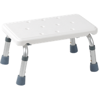 Evacare Bath Step & Foot Pad
Evacare Bath Step & Foot Pad