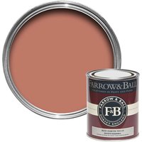 Farrow & Ball Estate Eggshell Red Earth - 750ml
Farrow & Ball Estate Eggshell Red Earth - 750ml