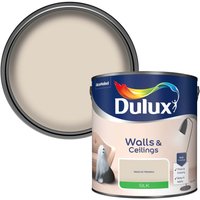 Dulux Natural Hessian - Silk Emulsion Paint - 2.5L
Dulux Natural Hessian - Silk Emulsion Paint - 2.5L
