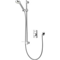 Aqualisa Visage Concealed with Adjustable Head - High Pressure/Combi
Aqualisa Visage Concealed with Adjustable Head - High Pressure/Combi