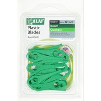 ALM Plastic blades for Bosch ART 23
ALM Plastic blades for Bosch ART 23