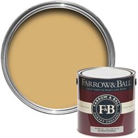 Farrow & Ball Exterior Eggshell Sudbury Yellow - 2.5L
Farrow & Ball Exterior Eggshell Sudbury Yellow - 2.5L
