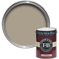 Farrow & Ball Exterior Masonry Paint Light Gray - 5L
Farrow & Ball Exterior Masonry Paint Light Gray - 5L