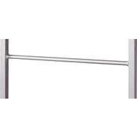 Aura Wardrobe Storage Aura Fixed Length Hanger Bar (W)550mm
Aura Wardrobe Storage Aura Fixed Length Hanger Bar (W)550mm