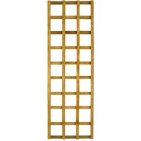 FSC Wood Heavy Duty Trellis - 2ft x 6ft
FSC Wood Heavy Duty Trellis - 2ft x 6ft