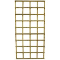 Forest Heavy Duty Garden Trellis - 3 x 6ft
Forest Heavy Duty Garden Trellis - 3 x 6ft