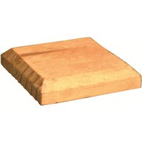 Forest Timber Fence Post Cap
Forest Timber Fence Post Cap