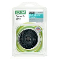 ALM Spool & Line for Black & Decker Reflex
ALM Spool & Line for Black & Decker Reflex