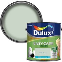 Dulux Easycare Kitchen Willow Tree - Matt Paint - 2.5L
Dulux Easycare Kitchen Willow Tree - Matt Paint - 2.5L