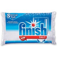 Finish Dishwasher Salt - 2kg
Finish Dishwasher Salt - 2kg