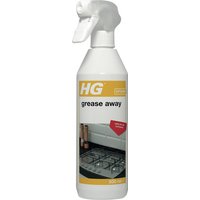 HG Grease Away Cleaner 500ml
HG Grease Away Cleaner 500ml