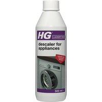 HG Quick Descaler 500ml
HG Quick Descaler 500ml