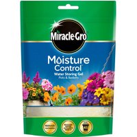 Miracle-Gro Moisture Control Water Storing Gel - 225g
Miracle-Gro Moisture Control Water Storing Gel - 225g