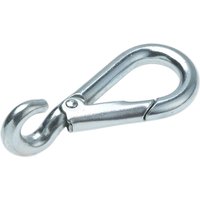 Spring Hook BZP - 75mm
Spring Hook BZP - 75mm