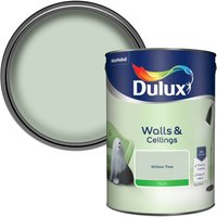 Dulux Willow Tree - Silk Emulsion Paint - 5L
Dulux Willow Tree - Silk Emulsion Paint - 5L