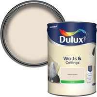 Dulux Calico - Silk Emulsion Paint - 5L
Dulux Calico - Silk Emulsion Paint - 5L