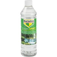 Bartoline Clean Spirit - 750ml
Bartoline Clean Spirit - 750ml