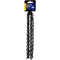 Jack Chain - Black - 2.5 x 2000mm
Jack Chain - Black - 2.5 x 2000mm