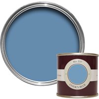Farrow & Ball Estate Emulsion Cook's Blue Tester - 100ml
Farrow & Ball Estate Emulsion Cook's Blue Tester - 100ml