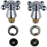 Bath Traditional Tap Conversion Kit
Bath Traditional Tap Conversion Kit
