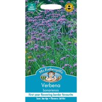 Mr. Fothergill's Verbena Bonariensis Seeds
Mr. Fothergill's Verbena Bonariensis Seeds