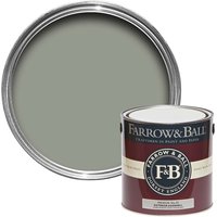 Farrow & Ball Exterior Eggshell Paint Pigeon - 2.5L
Farrow & Ball Exterior Eggshell Paint Pigeon - 2.5L