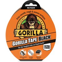 Gorilla Tape Black 32m
Gorilla Tape Black 32m