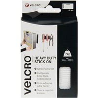 VELCRO Brand Heavy Duty Stick-On Strips - Black - 2 Pack
VELCRO Brand Heavy Duty Stick-On Strips - Black - 2 Pack