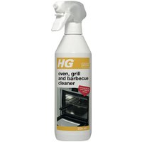 HG Oven, Grill and Barbecue Cleaner 500ml
HG Oven, Grill and Barbecue Cleaner 500ml