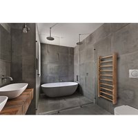 Square Tubed Towel Rail - 500 x 800mm - Copper
Square Tubed Towel Rail - 500 x 800mm - Copper