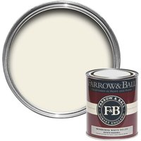 Farrow & Ball Estate Eggshell Wimborne White - 750ml
Farrow & Ball Estate Eggshell Wimborne White - 750ml