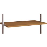 Aura Wardrobe Storage Large Wide Shelf (W)900mm Oak
Aura Wardrobe Storage Large Wide Shelf (W)900mm Oak