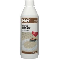 HG Grout Cleaner Concentrate 500ml
HG Grout Cleaner Concentrate 500ml