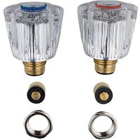 Basin Tap Conversion Kit - Acrylic