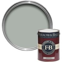 Farrow & Ball Exterior Masonry Light Blue - 5L
Farrow & Ball Exterior Masonry Light Blue - 5L