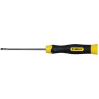 Stanley Cushion Grip Parallel Screwdriver - 3x75mm
Stanley Cushion Grip Parallel Screwdriver - 3x75mm