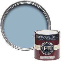 Farrow & Ball Full Gloss Lulworth Blue - 2.5L
Farrow & Ball Full Gloss Lulworth Blue - 2.5L