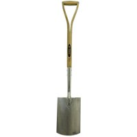 Spear & Jackson Traditional Stainless Digging Spade
Spear & Jackson Traditional Stainless Digging Spade