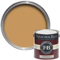 Farrow & Ball Estate Emulsion India Yellow - 2.5L
Farrow & Ball Estate Emulsion India Yellow - 2.5L