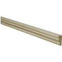 Richard Burbidge Decorative Moulding - Pine - 2400 x 44 x 20mm
Richard Burbidge Decorative Moulding - Pine - 2400 x 44 x 20mm
